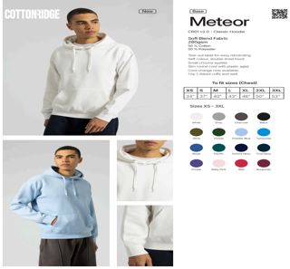 Base | CR01 v2.0 Meteor