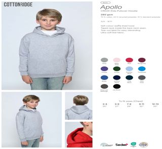 Base | CR02K Apollo Kids