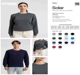 Base | CR03 v2.0 Solar