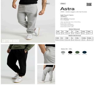 Base | CR05 Astra