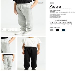 Base | CR05K Astra