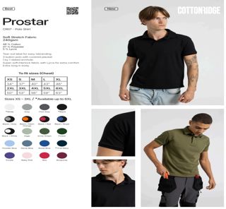 Best | CR07 Prostar