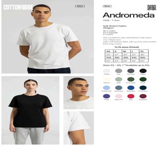 Best | CR09 Andromeda