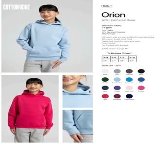 Better | W72K Orion Kids