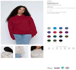 Base | CR01 Meteor