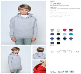 Base | CR02 Apollo kids