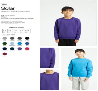 Base | CR03K v2.0 Solar Kids