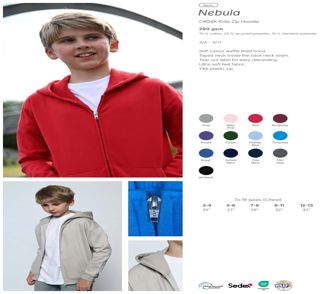 Base | CR04K Nebula kids