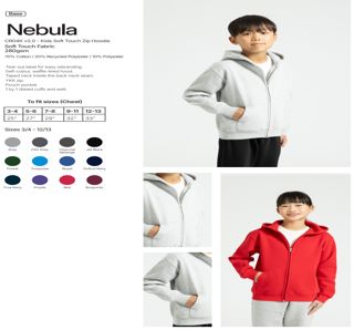 Base | CR04K v2.0 Nebula Kids