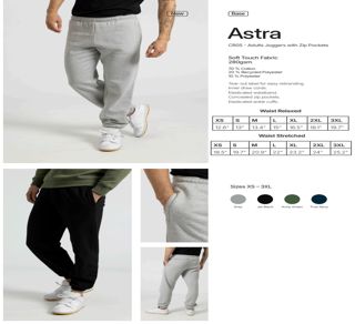 Base | CR05 Astra