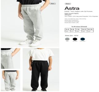 Base | CR05K Astra Kids