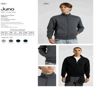 Base | CR08 Juno