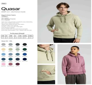 Best | W59PF v2.0 Quasar