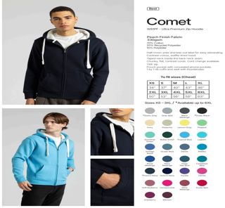 Best | W81PF Comet