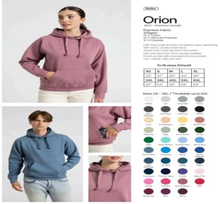 Better | W72 Orion