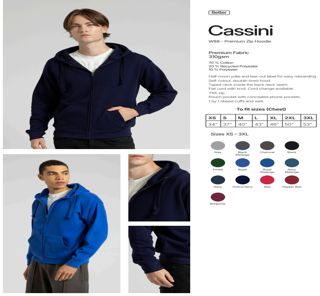 Better | W88 Cassini