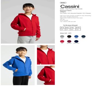 Better | W88K Cassini Kids